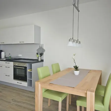 Am Kurpark Apartment Bad Windsheim