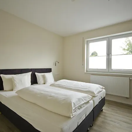 Apartment Am Kurpark *
