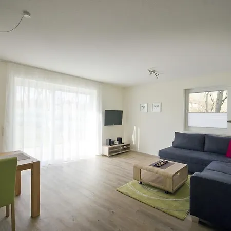 Apartment Am Kurpark *
